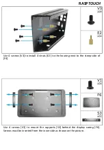 Предварительный просмотр 6 страницы Audiophonics 11248 Assembly Manual