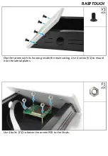 Предварительный просмотр 8 страницы Audiophonics 11248 Assembly Manual