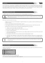 Предварительный просмотр 3 страницы Audiophonics DA-S250NC User Manual