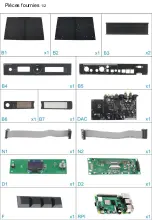 Preview for 2 page of Audiophonics EVO-SABRE Manual