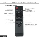 Preview for 4 page of Audiophony PA H11247 User Manual