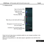 Preview for 27 page of Audiophony PA H11247 User Manual