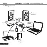 Preview for 31 page of Audiophony PA WICASTamp30 Plus User Manual