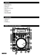 Предварительный просмотр 30 страницы audiophony CDX6 Operating Instructions Manual