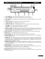 Предварительный просмотр 35 страницы audiophony CDX6 Operating Instructions Manual