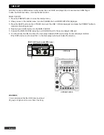 Предварительный просмотр 40 страницы audiophony CDX6 Operating Instructions Manual