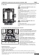 Предварительный просмотр 5 страницы audiophony COMPACT500 User Manual