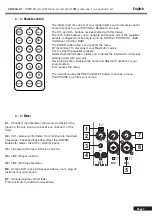 Preview for 7 page of audiophony CR120A-U1 User Manual