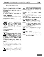 Preview for 3 page of audiophony CR80A-COMBO User Manual