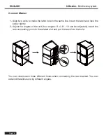 Preview for 6 page of audiophony CUBsat4 User Manual