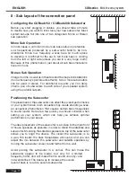 Preview for 12 page of audiophony CUBsat4 User Manual