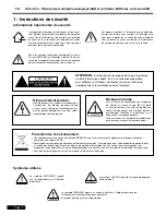 Preview for 2 page of audiophony DJinn PRO Operating Instructions Manual