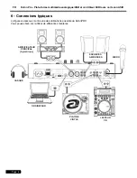 Preview for 6 page of audiophony DJinn PRO Operating Instructions Manual