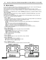 Preview for 28 page of audiophony DJinn PRO Operating Instructions Manual