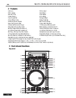 Preview for 40 page of audiophony DJinn PRO Operating Instructions Manual