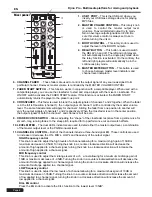 Preview for 44 page of audiophony DJinn PRO Operating Instructions Manual