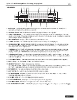 Preview for 47 page of audiophony DJinn PRO Operating Instructions Manual