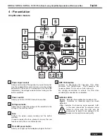 Preview for 5 page of audiophony GOA SR10A User Manual