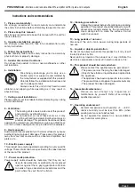 Preview for 3 page of audiophony H10507 User Manual