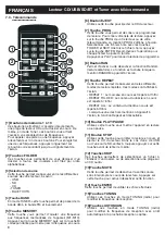 Предварительный просмотр 8 страницы audiophony H10961 User Manual