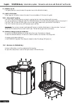 Предварительный просмотр 6 страницы audiophony MOJO500Liberty User Manual