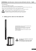 Предварительный просмотр 7 страницы audiophony MOJO500Liberty User Manual