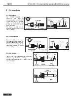 Preview for 8 page of audiophony MT12A-UHF User Manual