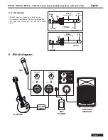 Preview for 7 page of audiophony MT15A User Manual