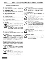 Preview for 4 page of audiophony MYA5D User Manual