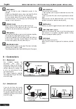 Preview for 6 page of audiophony Nova Series User Manual