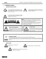 Preview for 2 page of audiophony PASSSPRINT User Manual