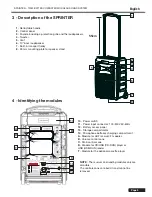 Preview for 5 page of audiophony PASSSPRINT User Manual