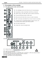 Preview for 6 page of audiophony PASSSPRINT User Manual