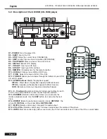 Preview for 8 page of audiophony PASSSPRINT User Manual