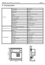 Предварительный просмотр 19 страницы audiophony WALLAMPmedia User Manual