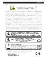 Предварительный просмотр 6 страницы audiophony YBT-100 User Manual