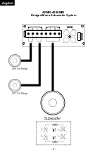 Preview for 6 page of Audiopipe APMR-4080MIN Owner'S Manual