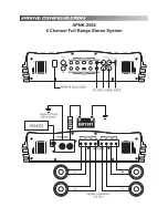 Preview for 7 page of Audiopipe APNK-2504 Owner'S Manual