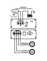 Предварительный просмотр 15 страницы Audiopipe APSM-1150 Owner'S Manual