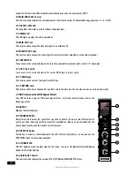 Предварительный просмотр 6 страницы Audiopipe DJAP-612PB User Manual