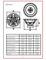 Предварительный просмотр 4 страницы Audiopipe TS-PC10 User Manual