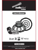 Предварительный просмотр 1 страницы Audiopipe TXX-BD2W-18 User Manual