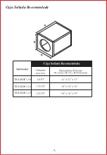 Preview for 21 page of Audiopipe TXX-BDC1-10 User Manual