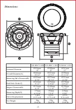 Preview for 4 page of Audiopipe TXX-BDC3-10D2 User Manual