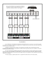 Предварительный просмотр 3 страницы Audioplex BALANCED AUDIO CONTROLLER Installation Manual