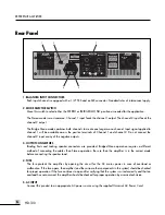 Preview for 8 page of Audioplex HD-100 Operating Manual