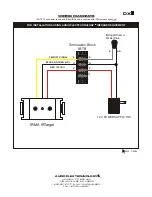 Предварительный просмотр 2 страницы Audioplex IR-MA Installation Manual