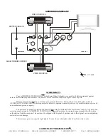 Preview for 4 page of Audioplex LUMA-VRS-1 Installation Manual