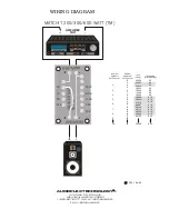 Предварительный просмотр 2 страницы Audioplex MATCHIT SERIES Installation Manual