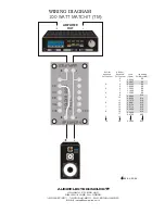 Предварительный просмотр 4 страницы Audioplex MATCHIT SERIES Installation Manual